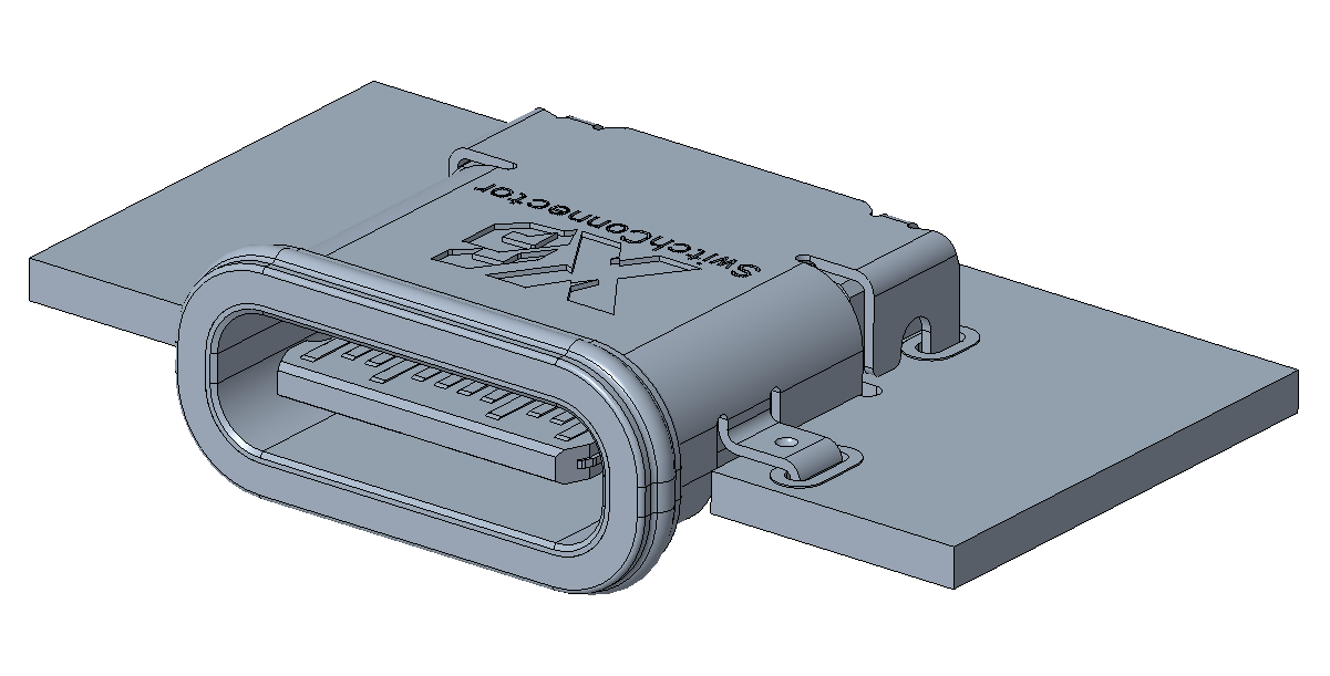 XB-USB-U501-F