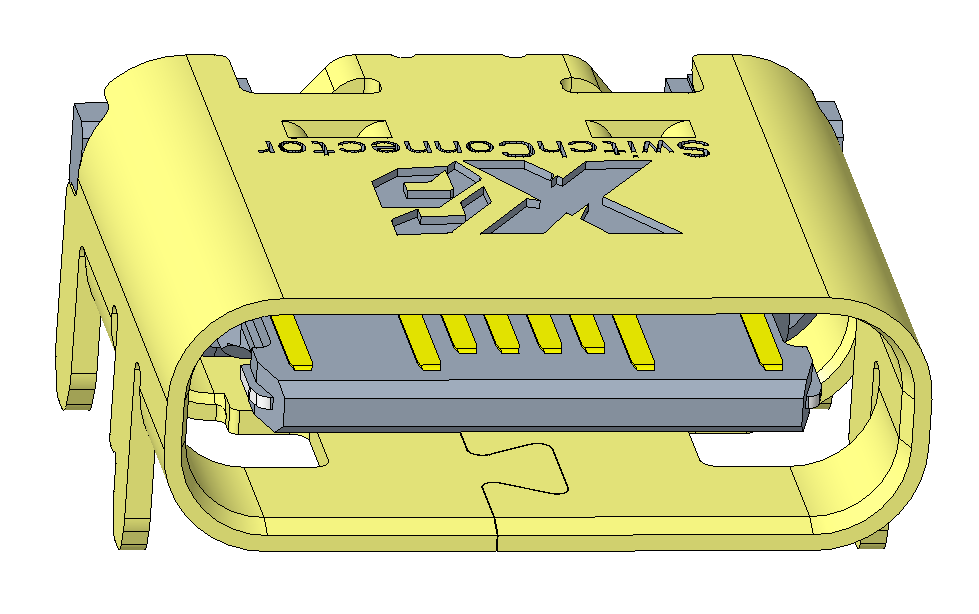 XB-ACF003-2R-S