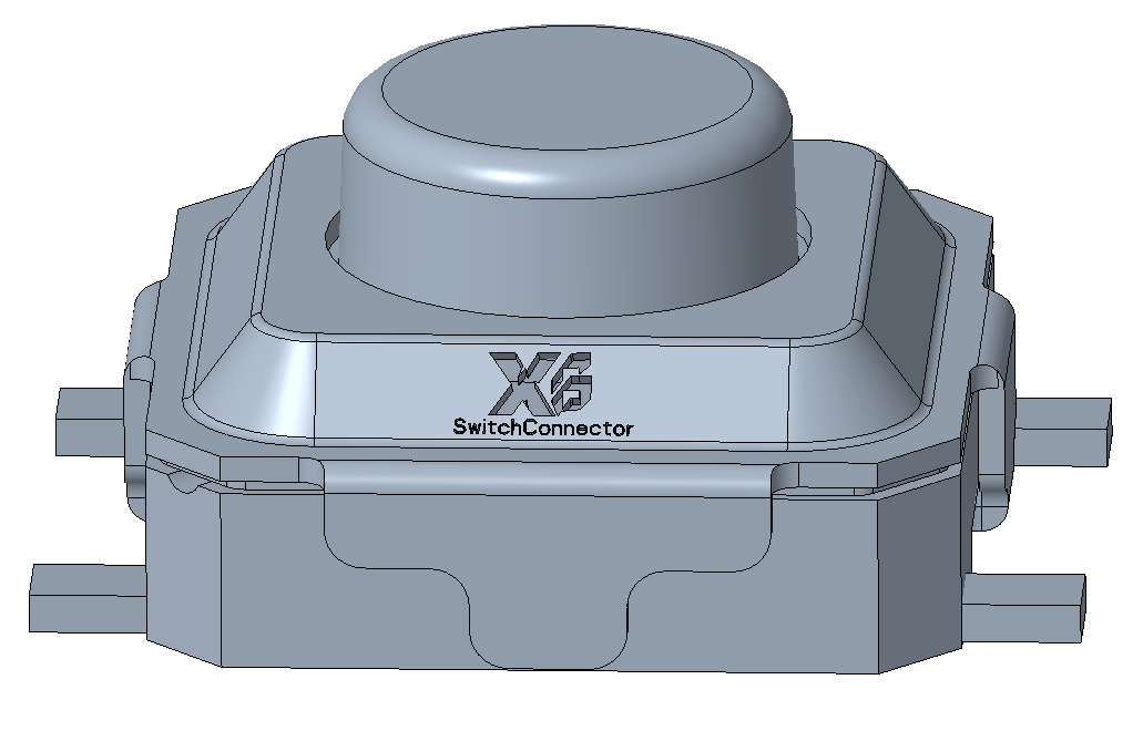 XB-3 X 3 X 1.8インチ
