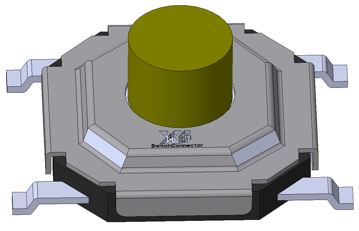 XB - 4x4x2,5 pouces