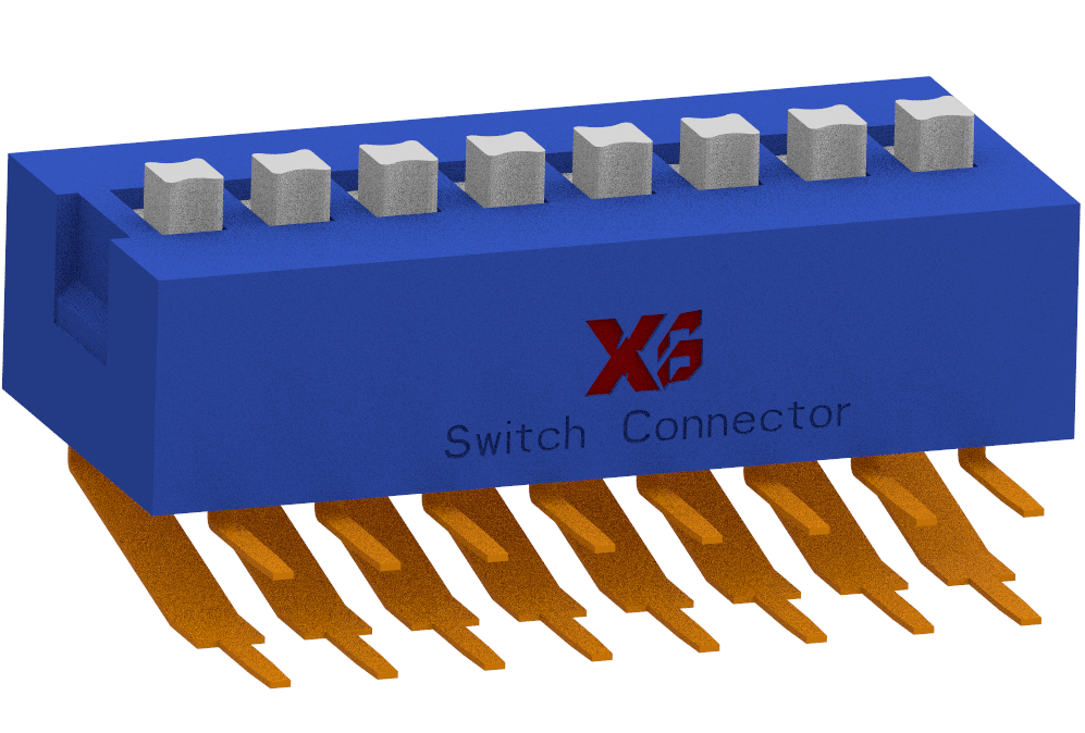 XB-DA-08BLP
