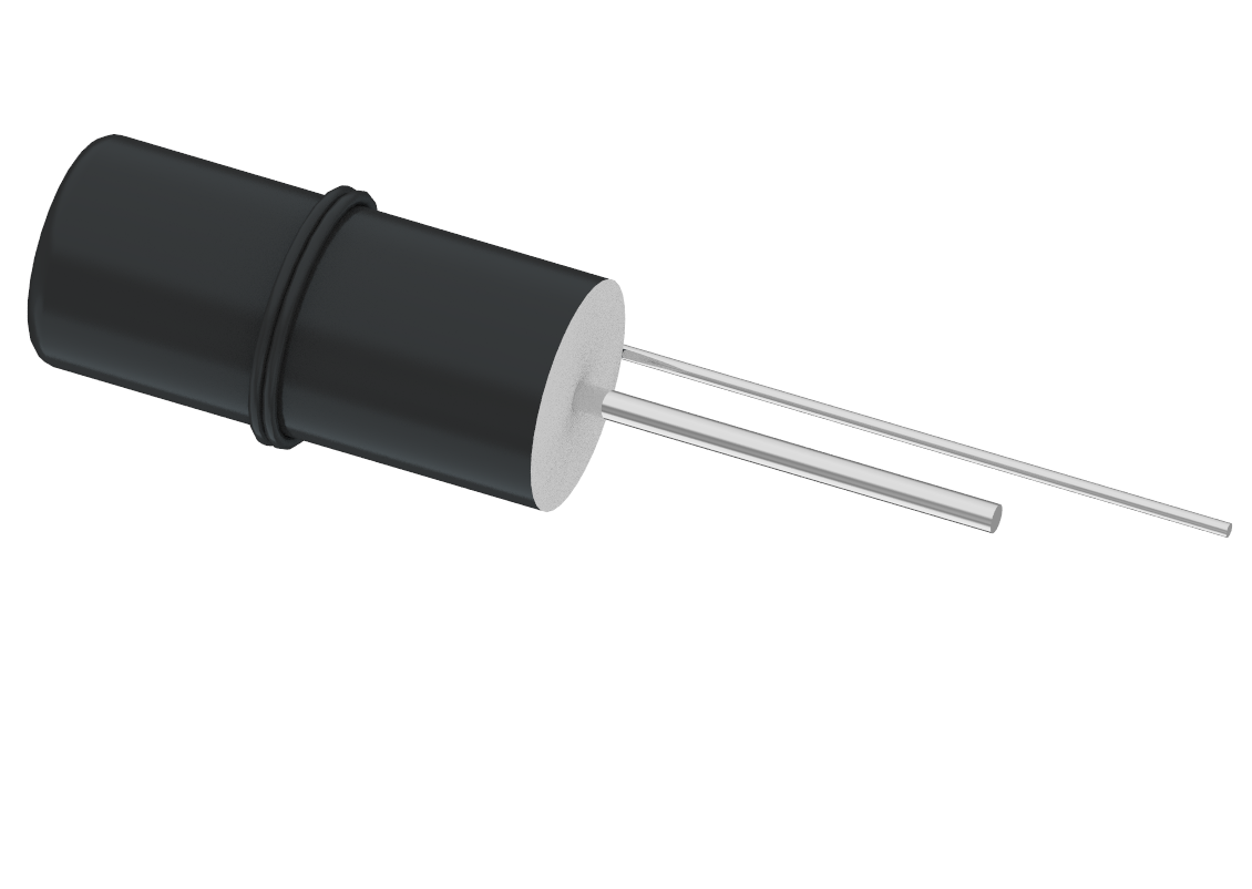 XB - SW - 460da - commutateur de perle d'argent de taille 10