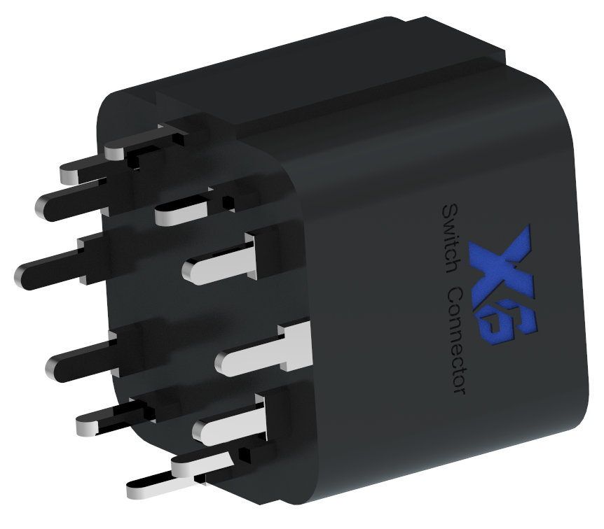 XB-SW-6F ball switch