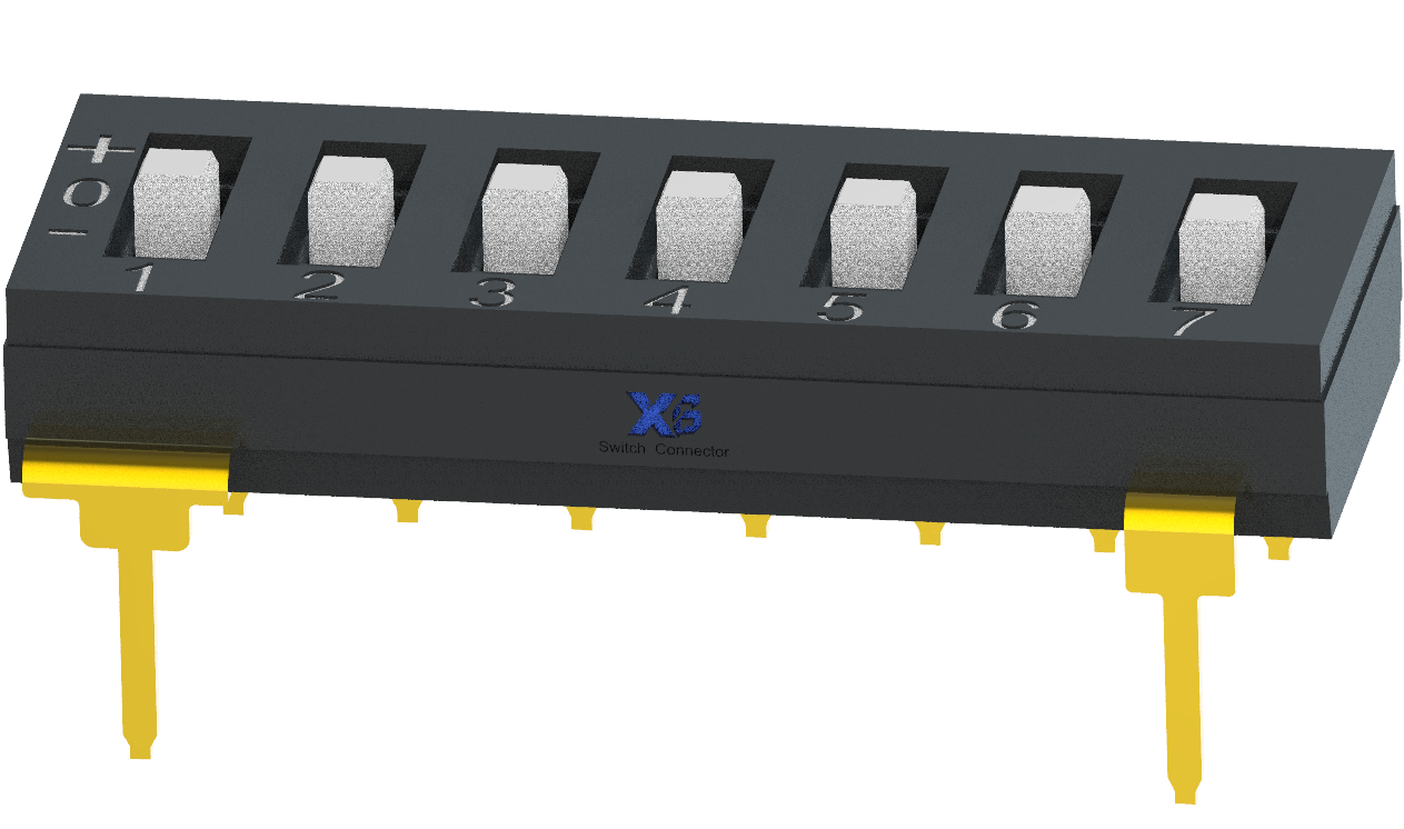 XB-DSDT-7P-D