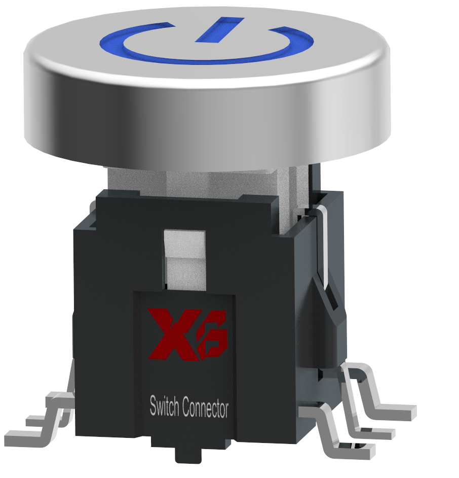 XB-TS-LED-A0634-5-10.3H26010-RBL-X