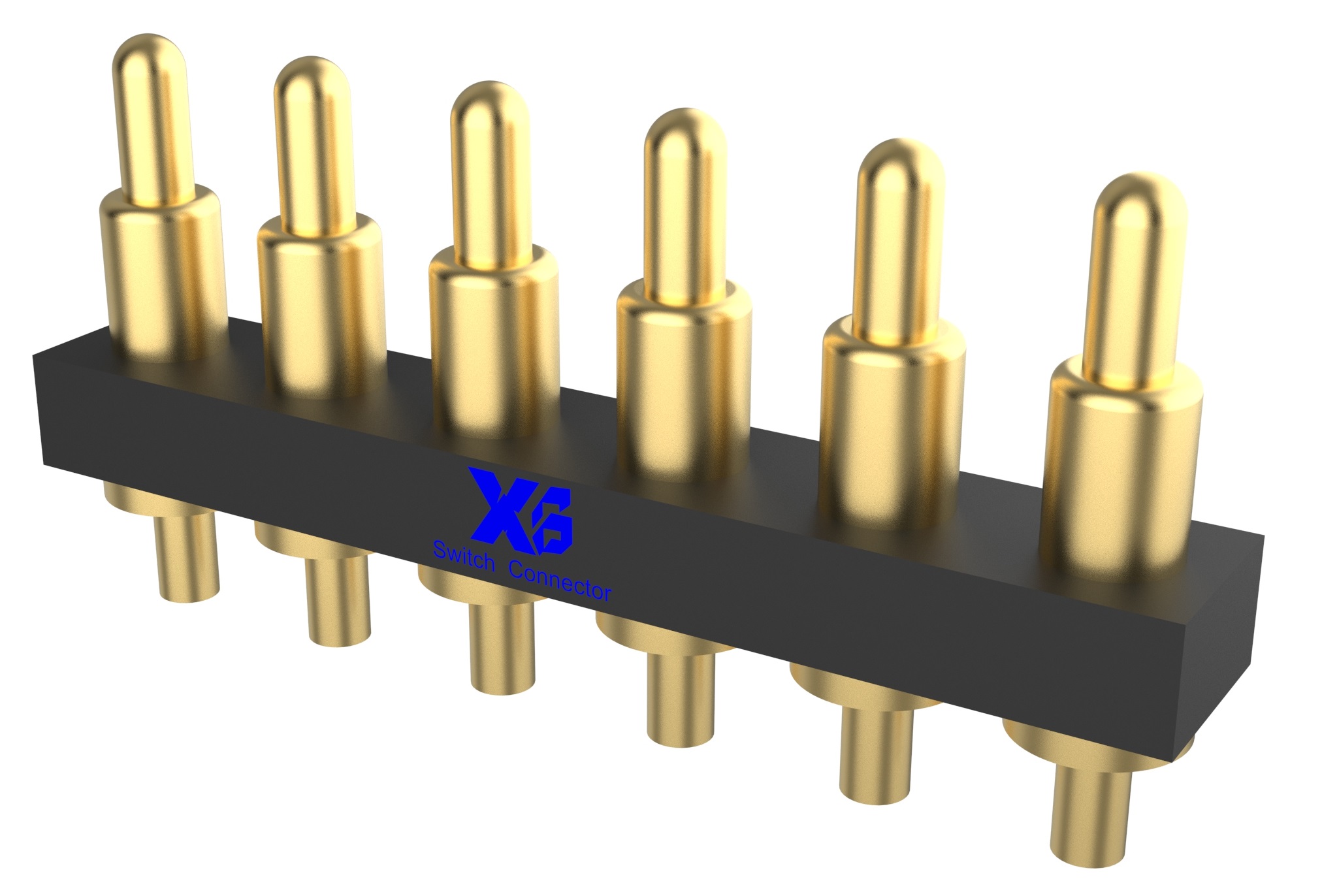 XB-PGC-DP-254-6P-G