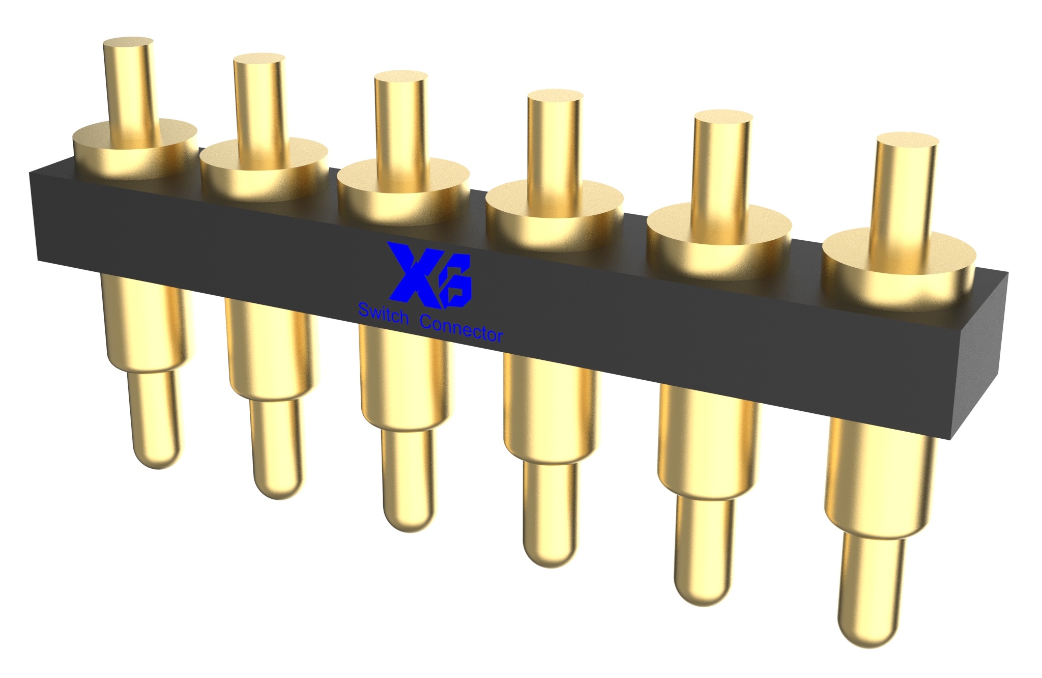XB-PGC-DP-254-6P-G-X