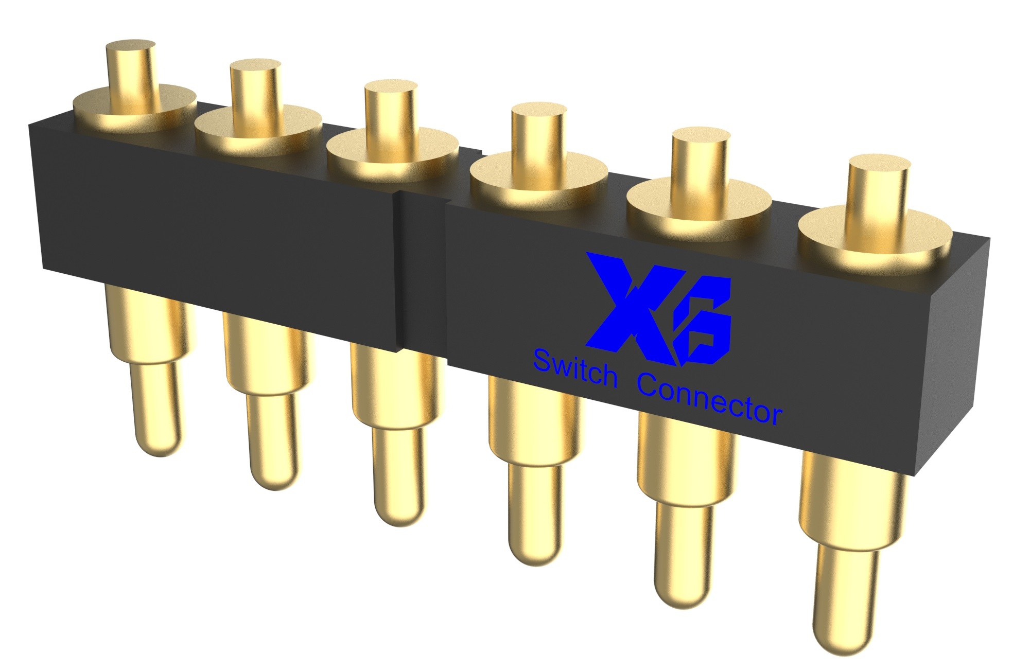 XB-PGC-DP-254-6PLL-G-X