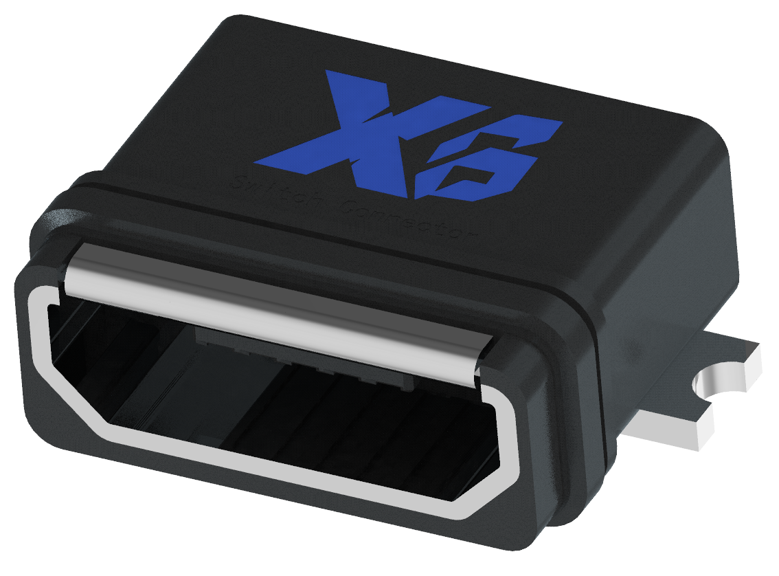 XB-MRUSB-5B-WP16E