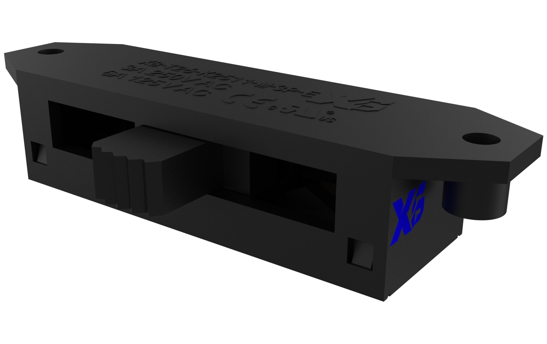 XB-T26-K2511-M-6P-E