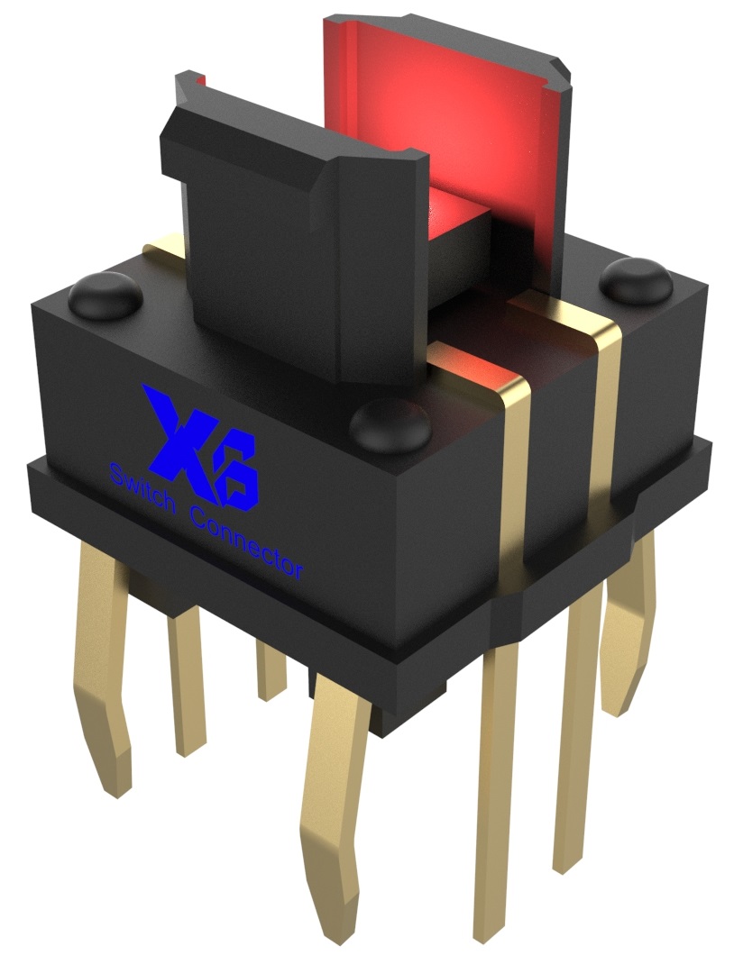 XB-TS-LED-02-4L-RGB