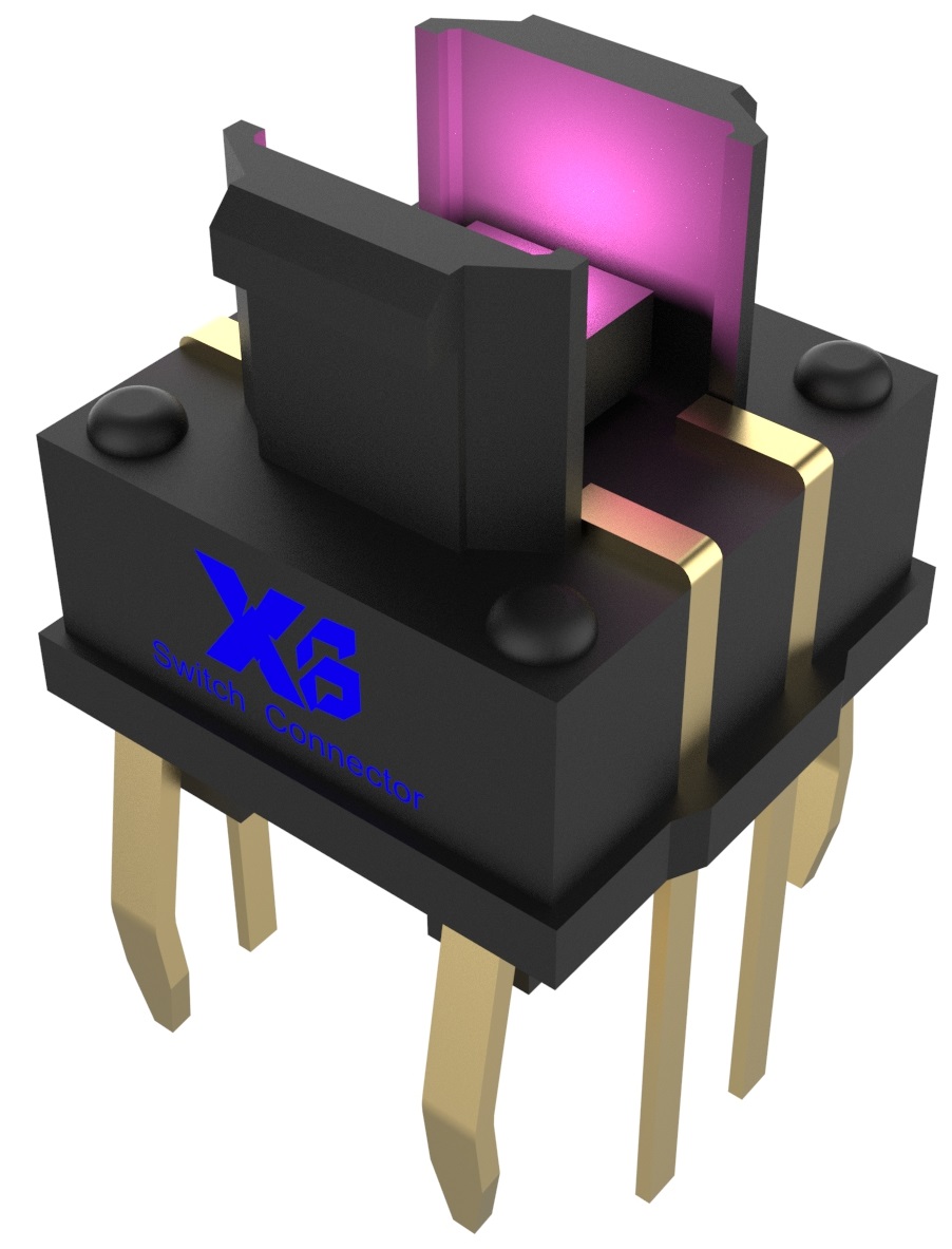 XB-TS-LED-02-4L-RGB-X-X