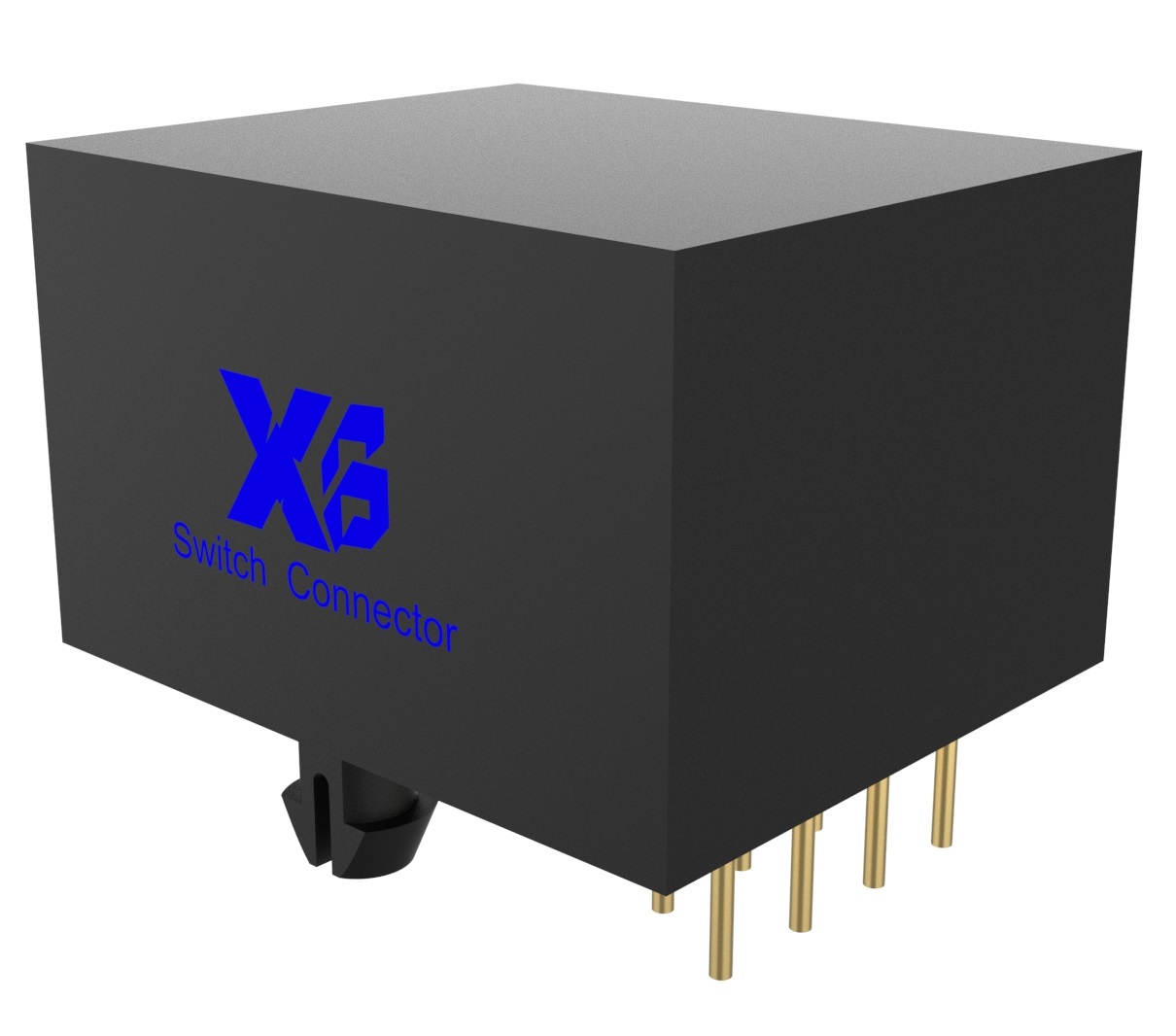 XB-RJ44-8P8C-X