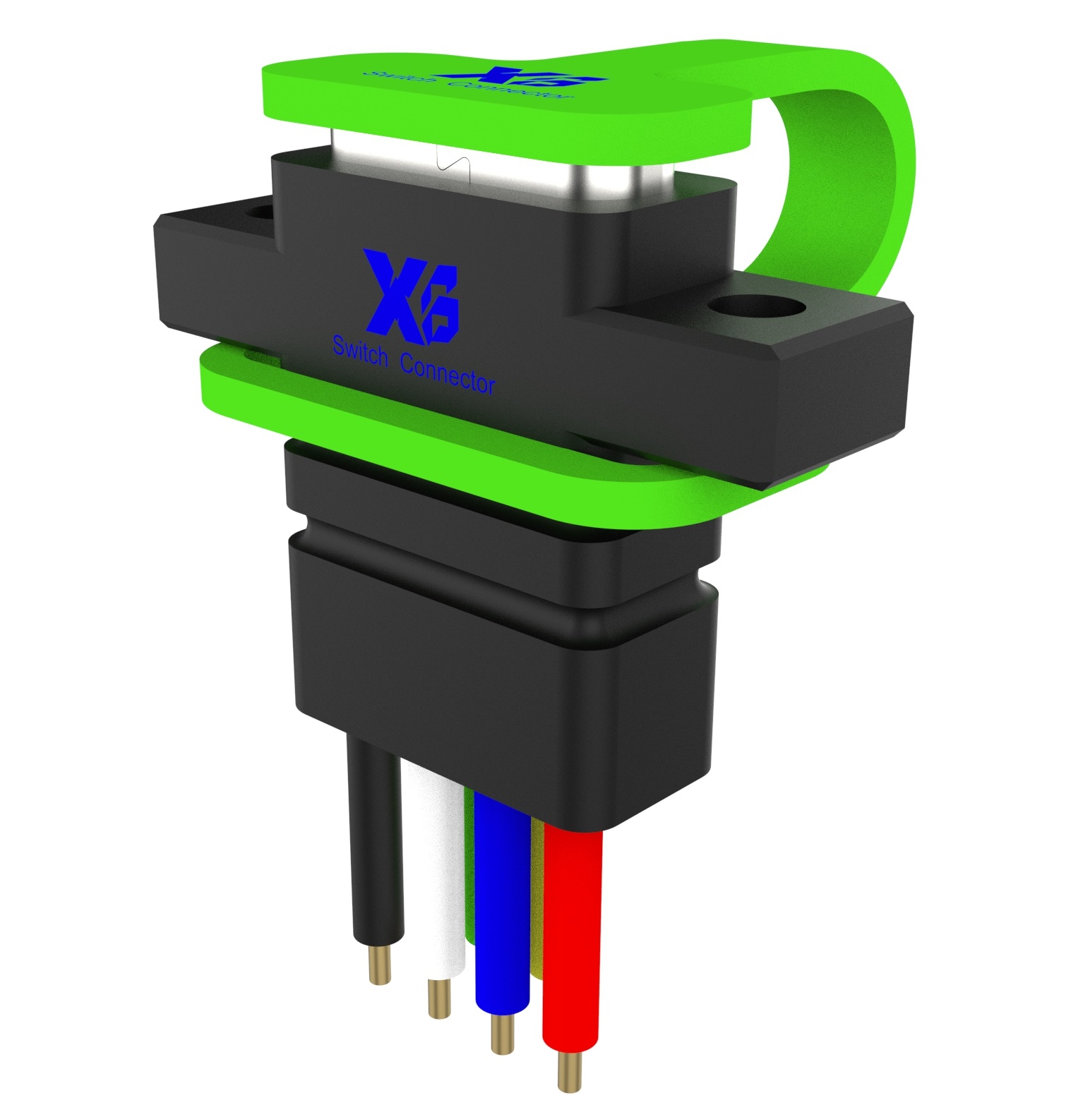XB-USB-FS-06PE-X-X-X-X