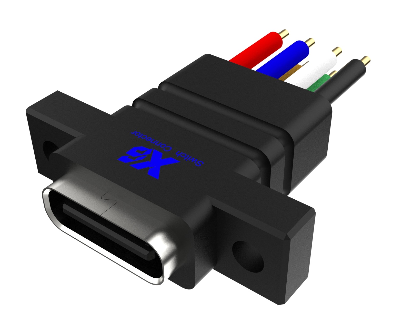 XB-USB-FS-06PE-X-X-X
