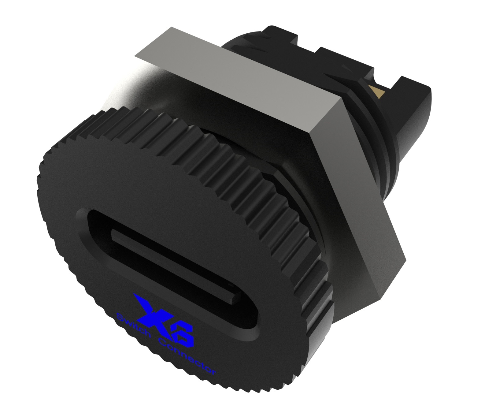 XB-USB-FS-YM-06P-T-X-X