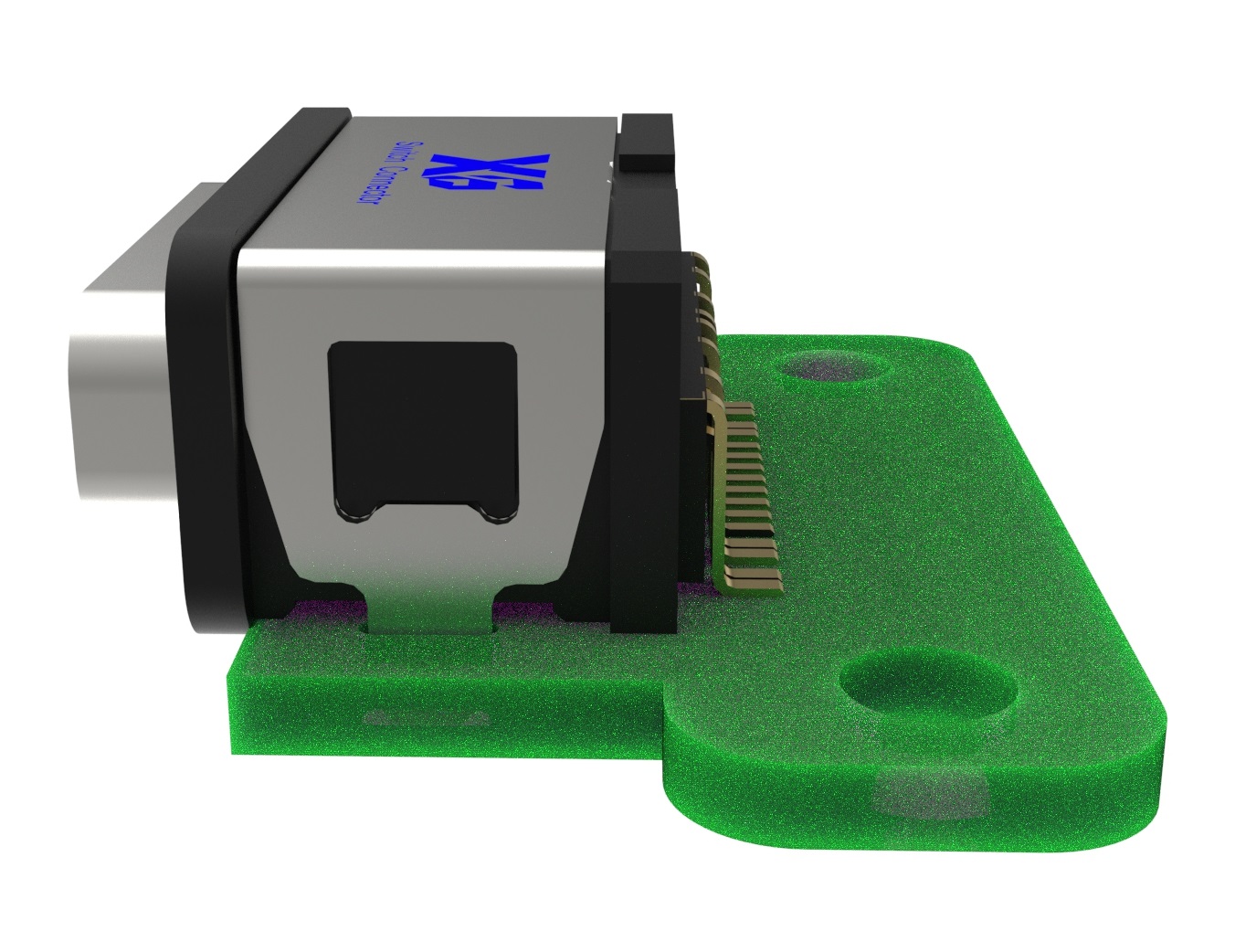 XB-USB-C-16P-1118-PCB-X