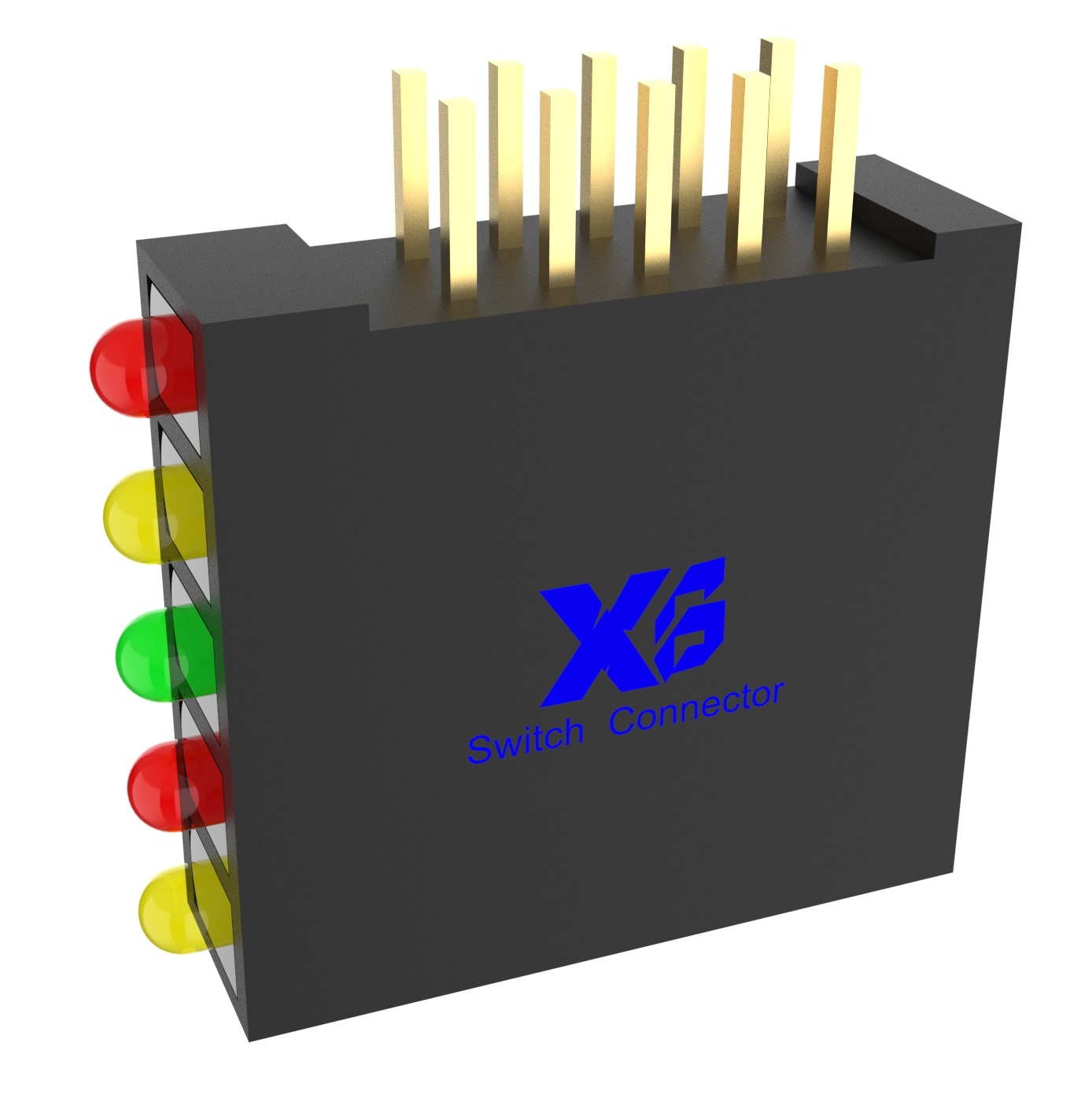 XB-SGI-010-XXXXX-X-X