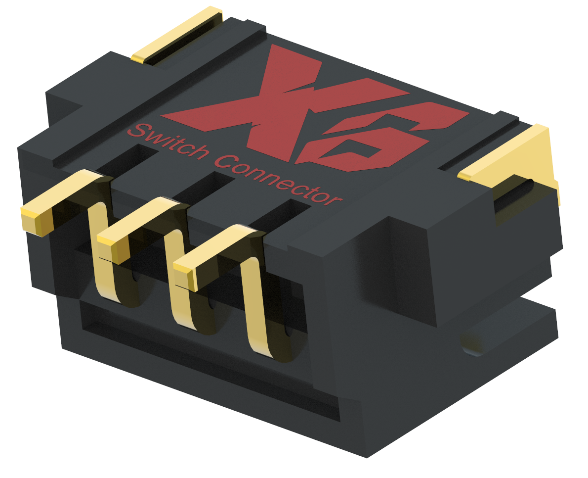 XB-X25-PCB-105-A001-X-X