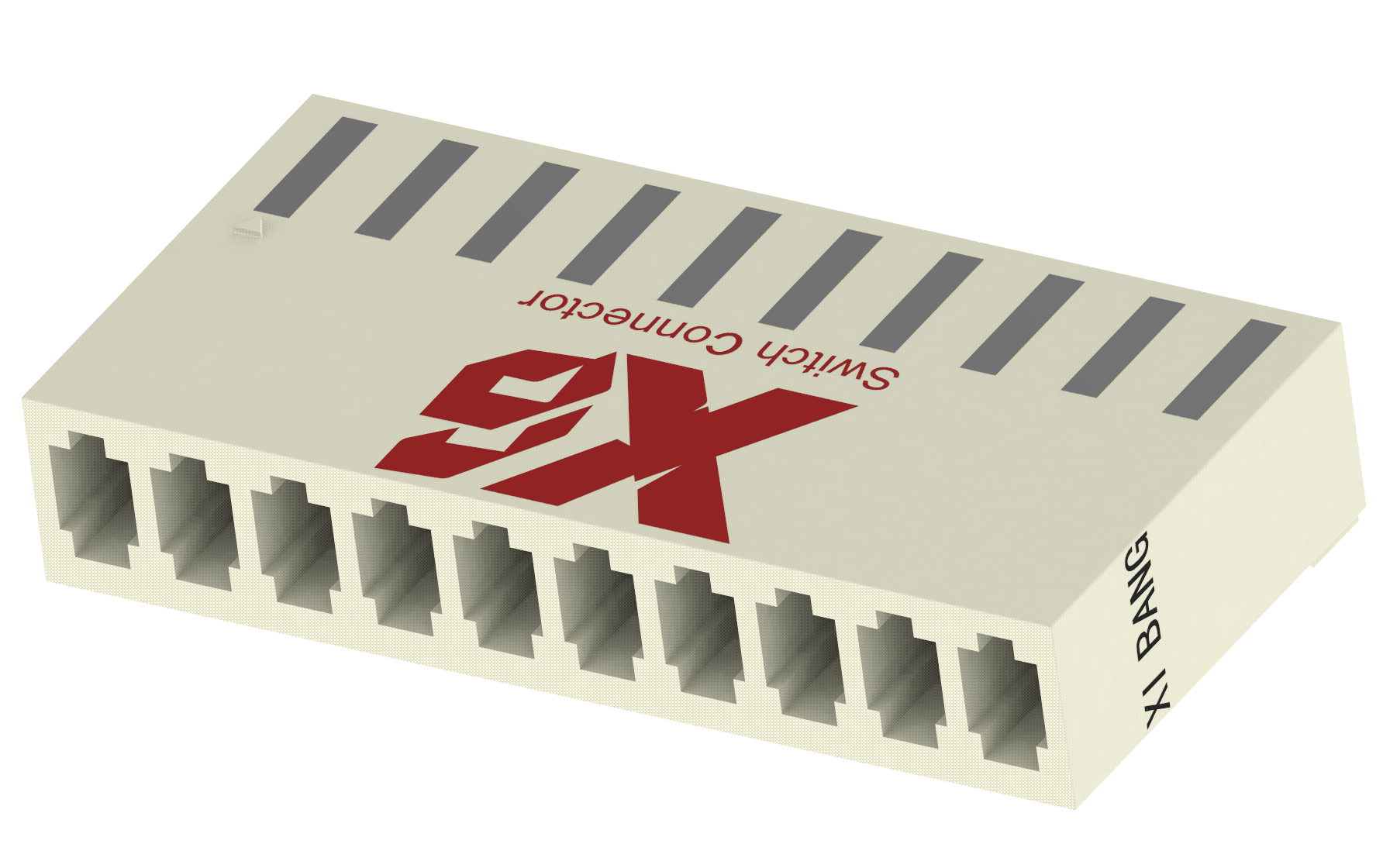 XB-X254-CI31-10SNP00