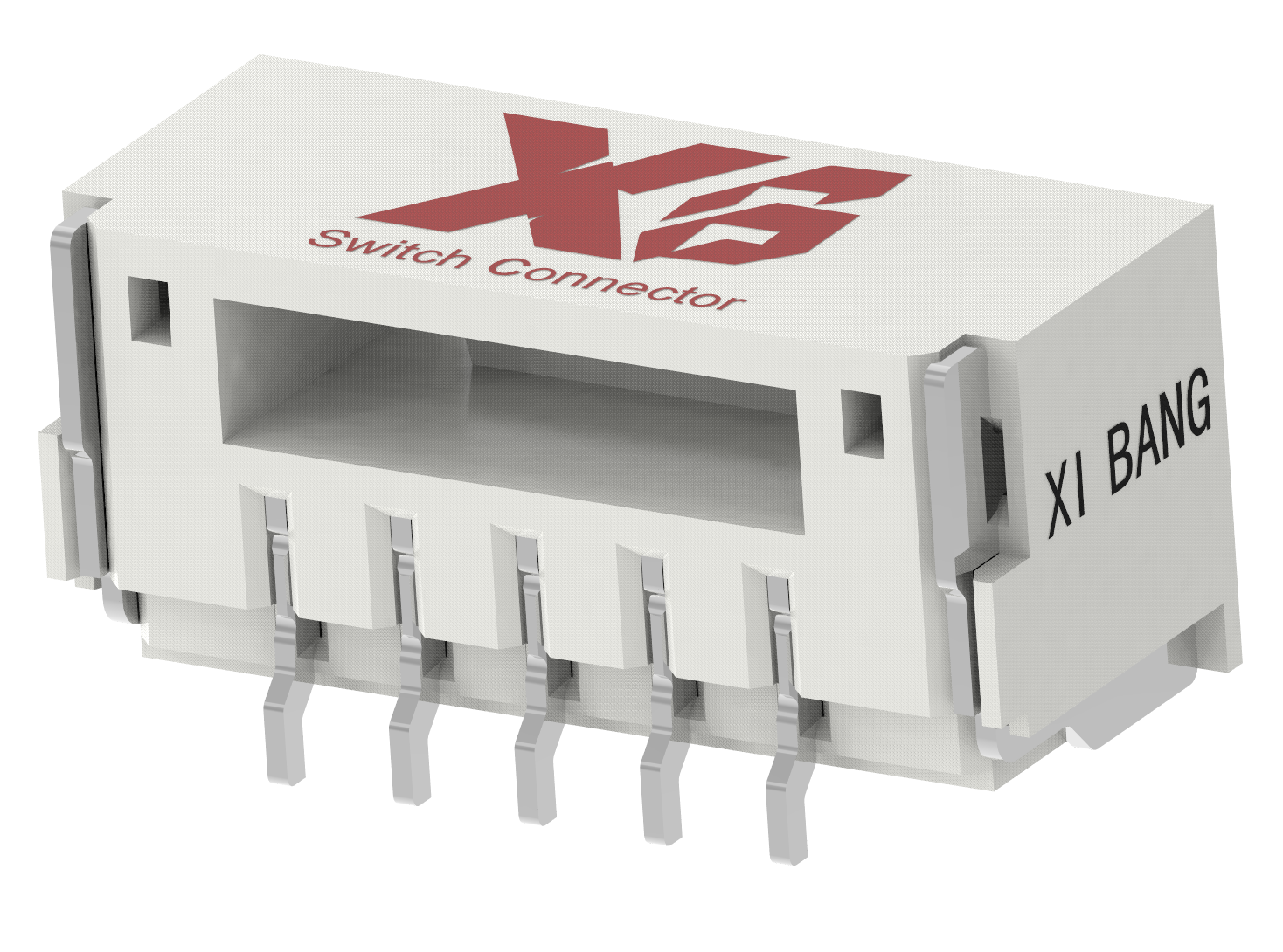 XB-X125-CI40-05MxVR0-NH