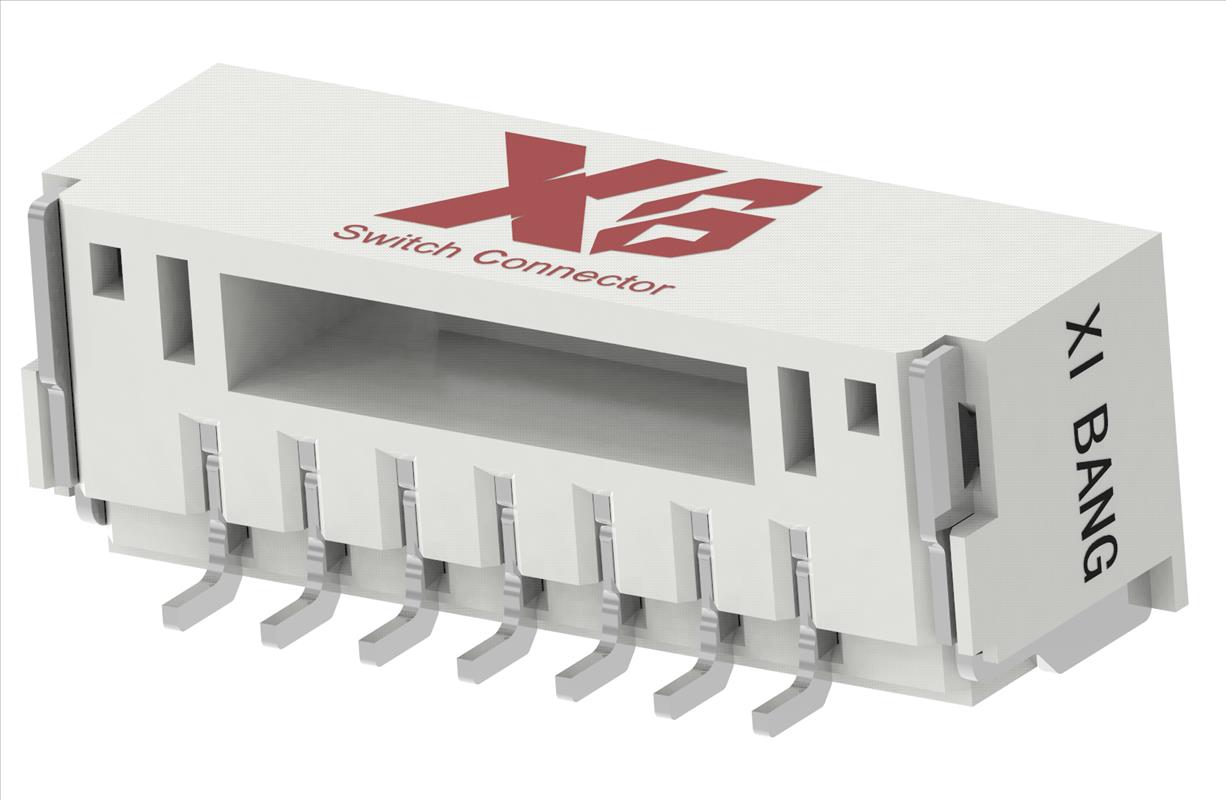 XB-X125-CI40-07MxHR0-NH