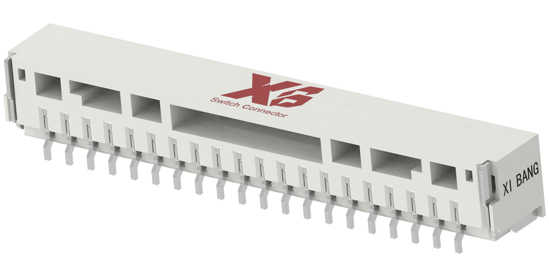 XB-X125-CI40-20MxVR0-NH