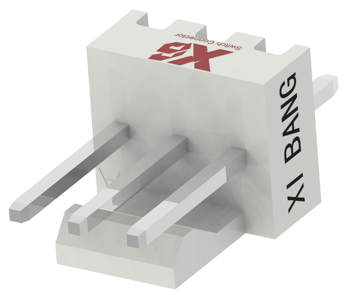 XB-X254-CI31-03P1V0L-NH