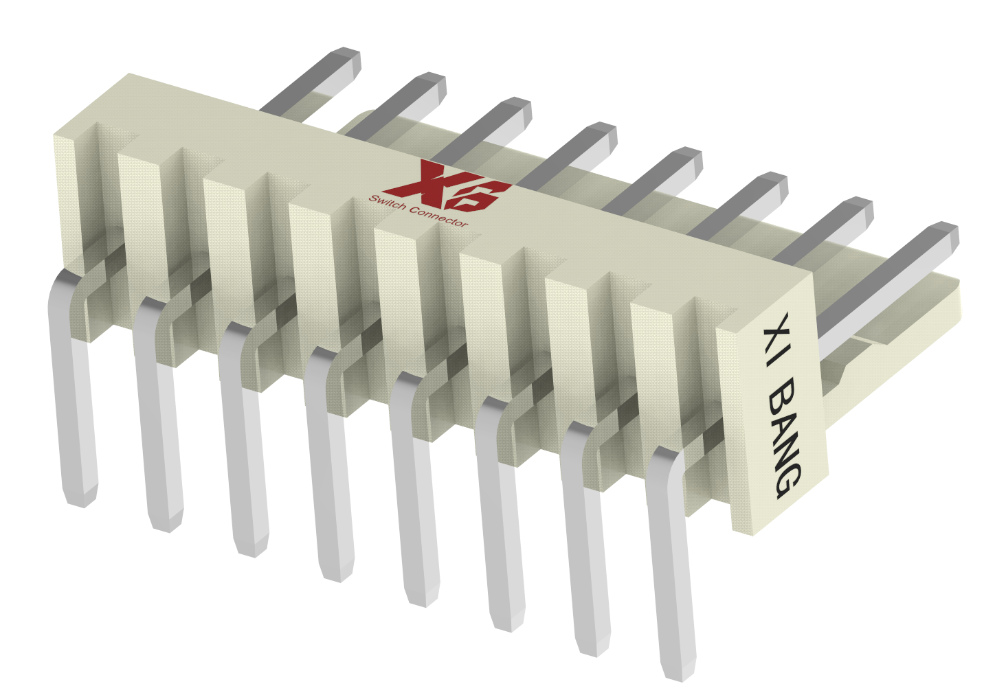 XB-X254-CI31-08P1H00-NH