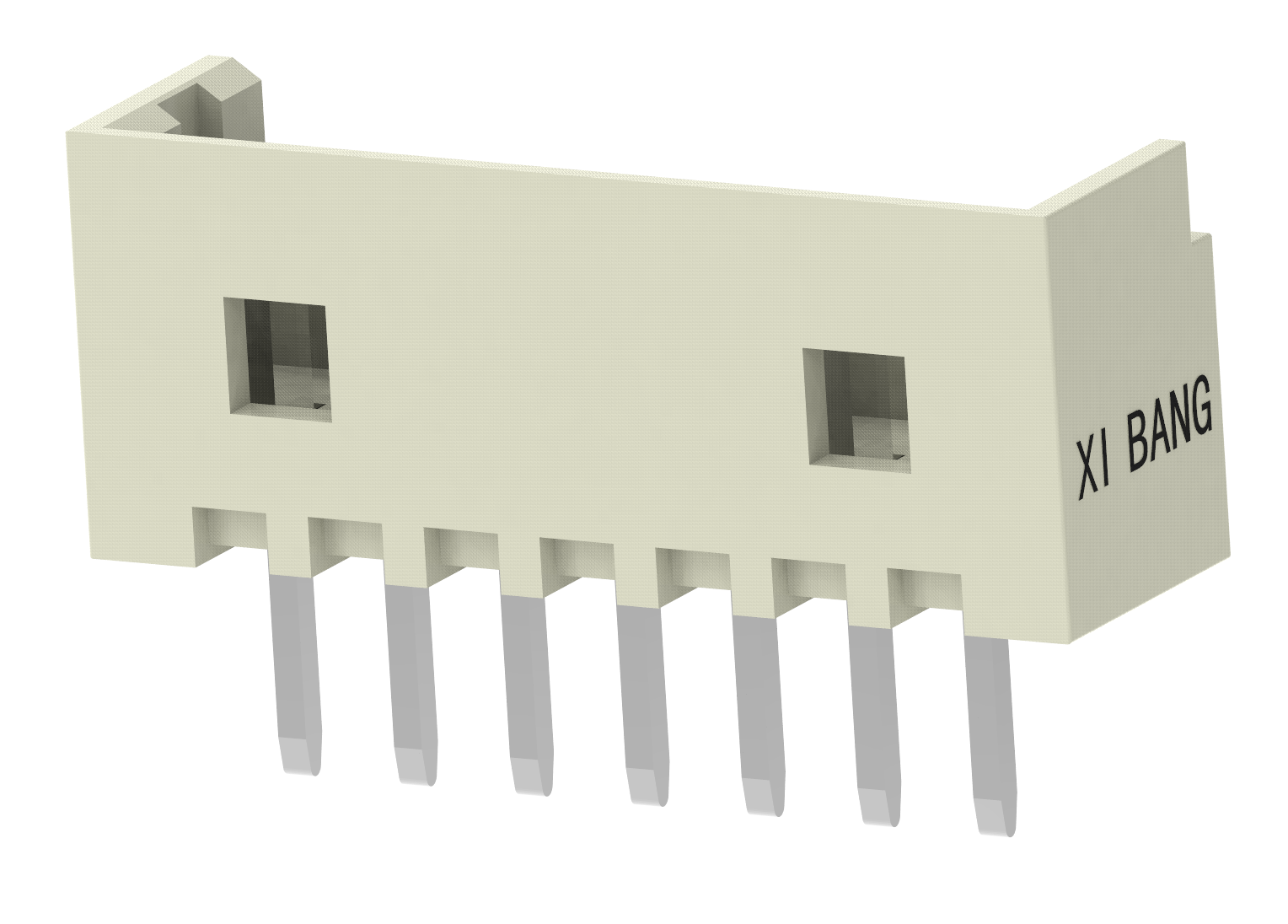 XB-X125-CI44-07P1V00-NH