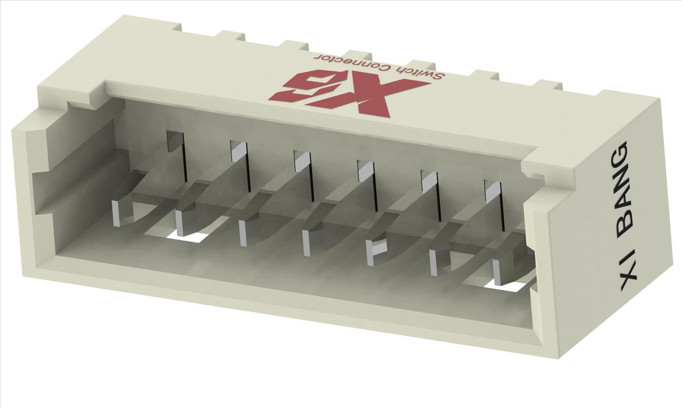 XB-X125-CI44-07P1V00-NH
