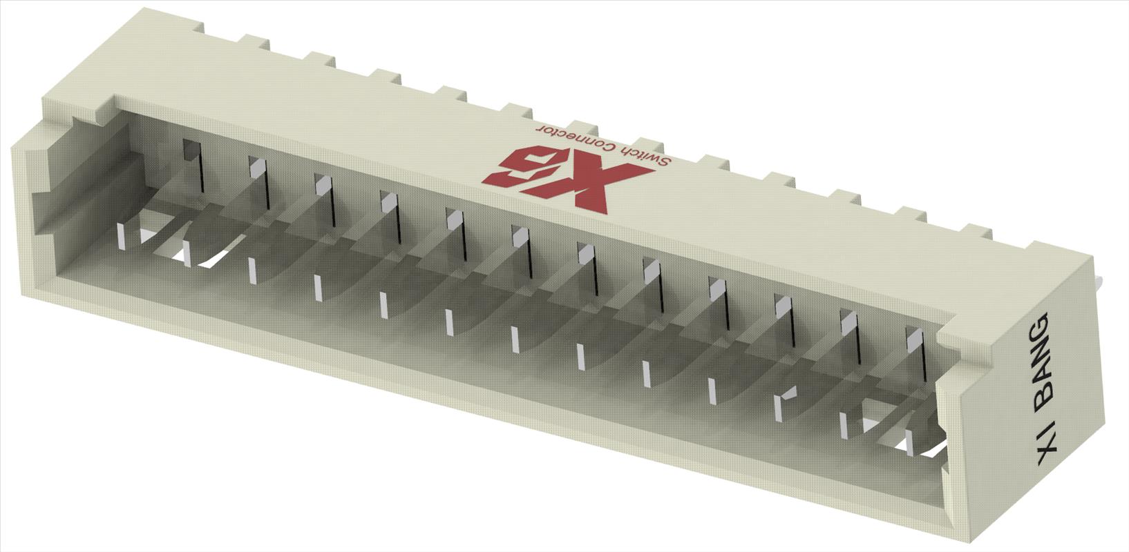 XB-X125-CI44-13P1V00-NH