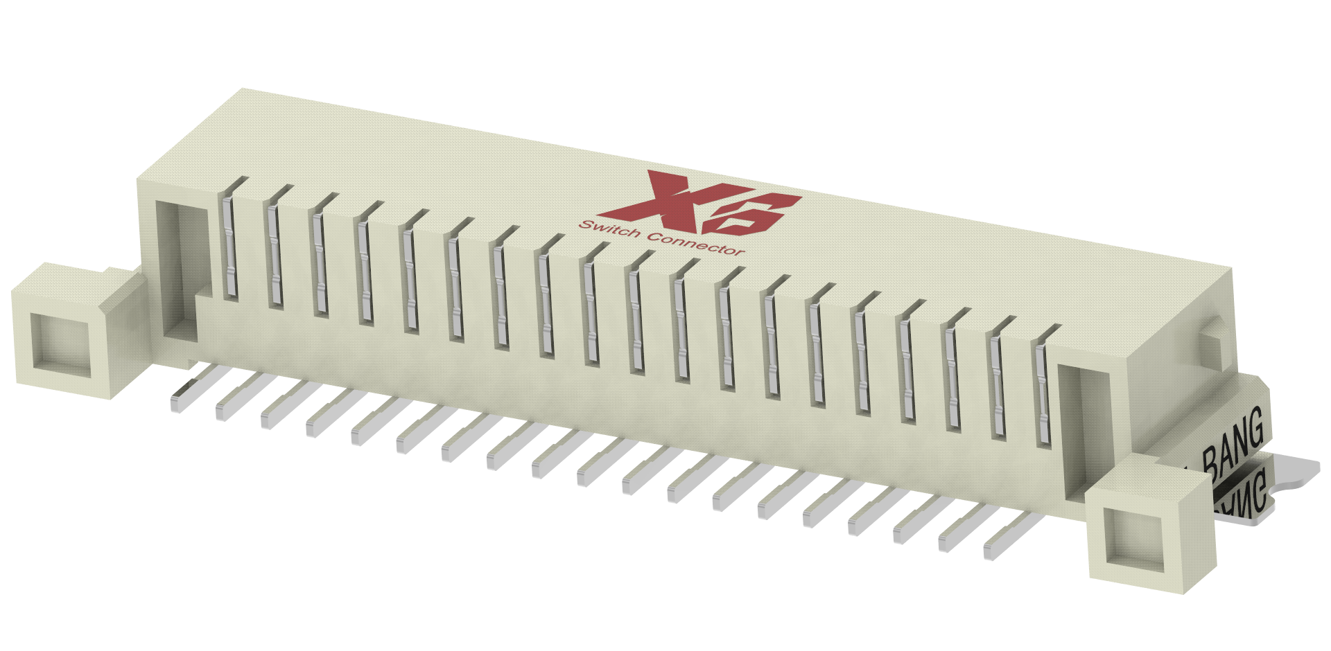 XB-X125-CI45-19M1HR0-NH