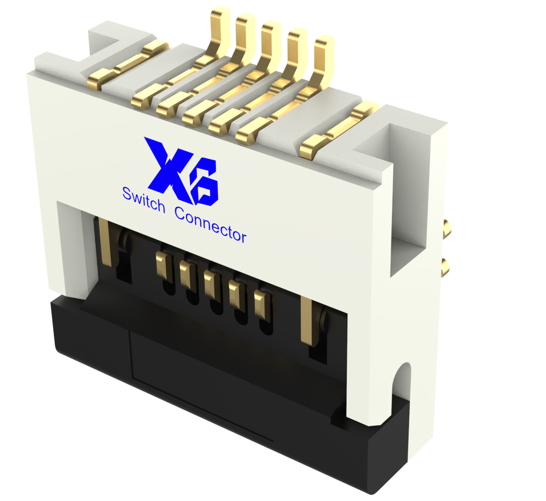 XB-FPC-CF-25051D0RD-05-NH