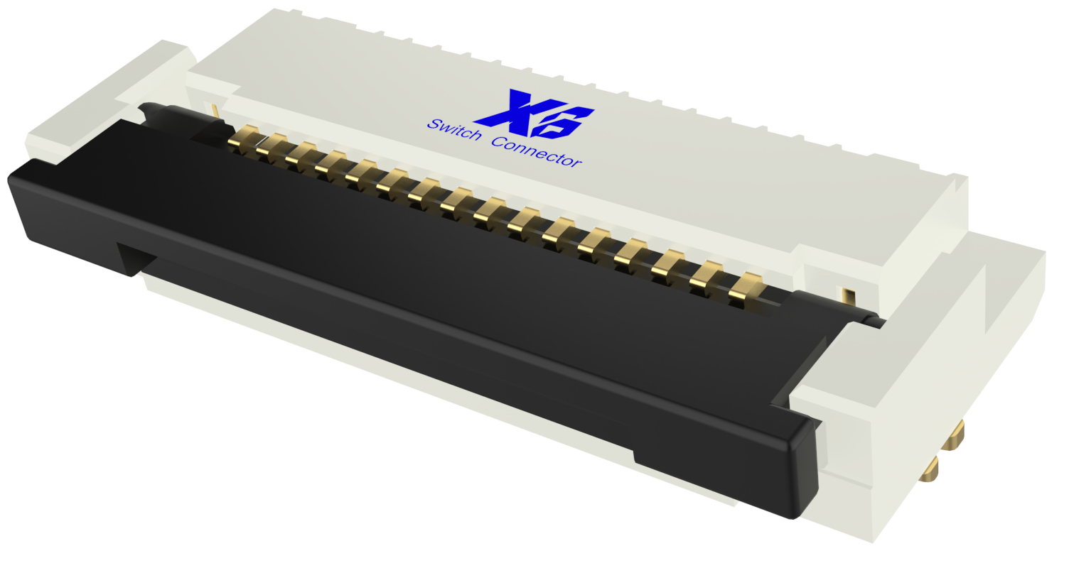 XB-FPC-CF-3116xD0x0-05-NH