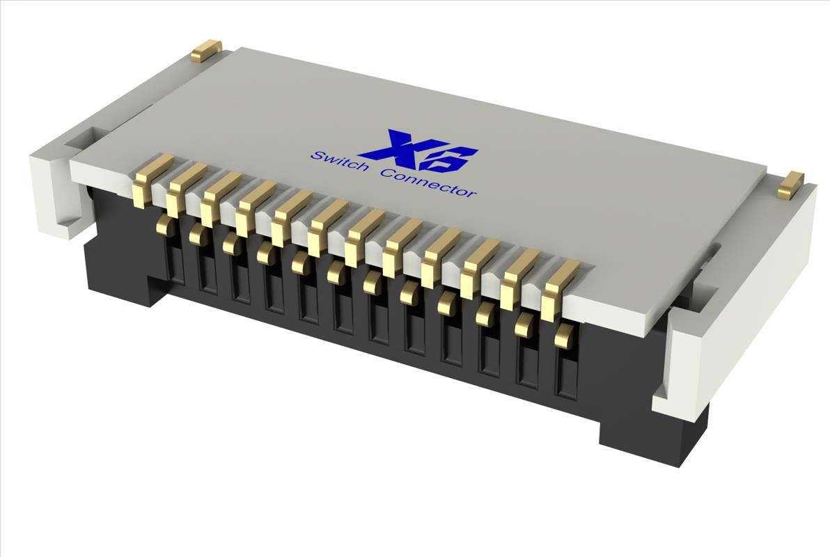 XB-FPC-CF-41122H0R0-NH