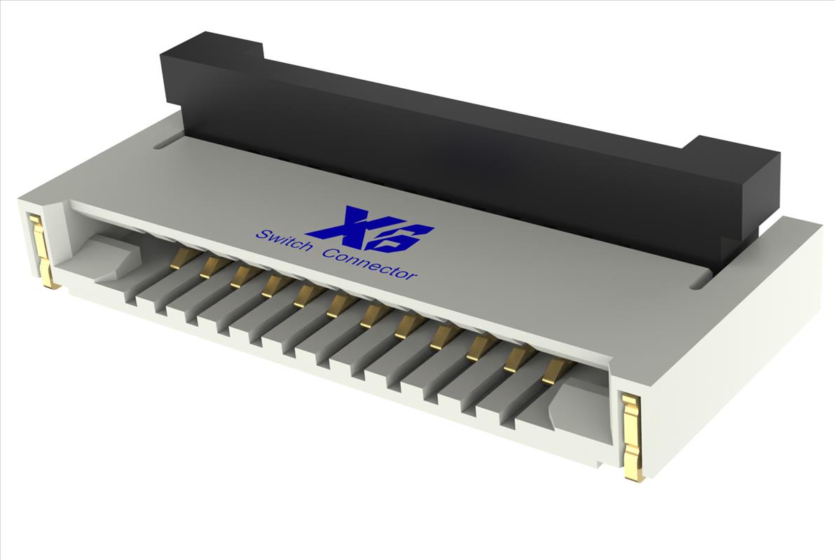 XB-FPC-CF-41122H0R0-NH