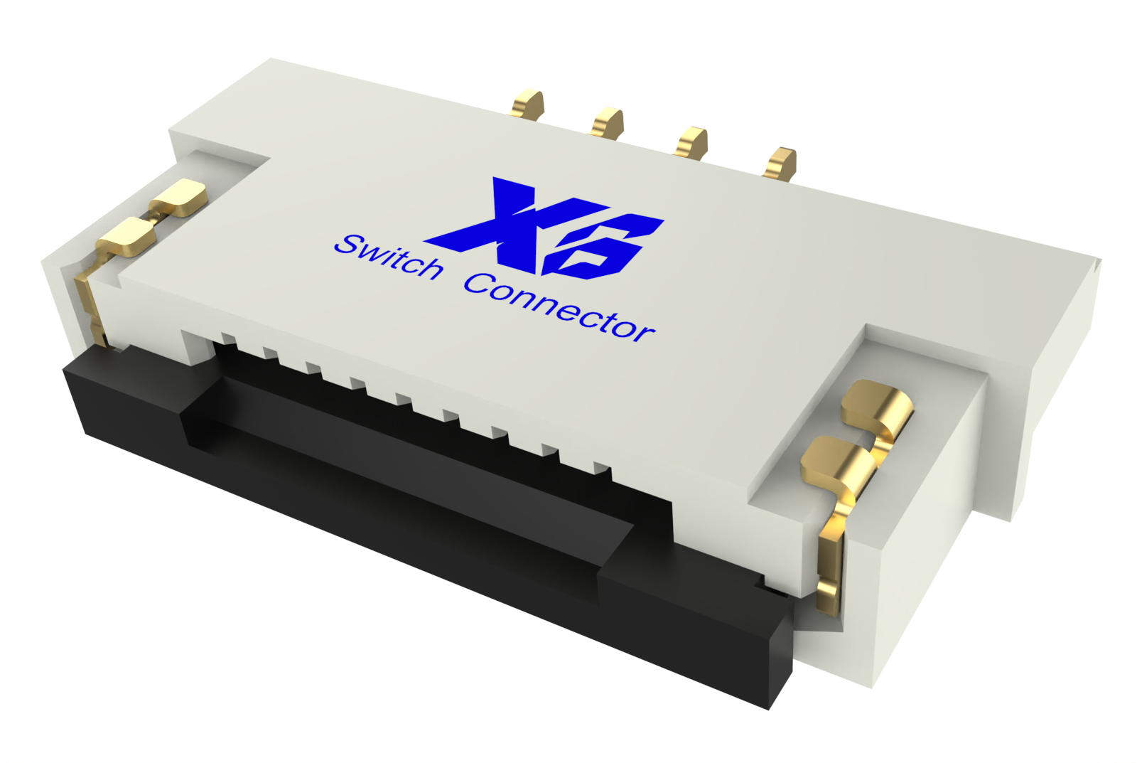 XB-FPC-CF-6104XD0R0-10-NH