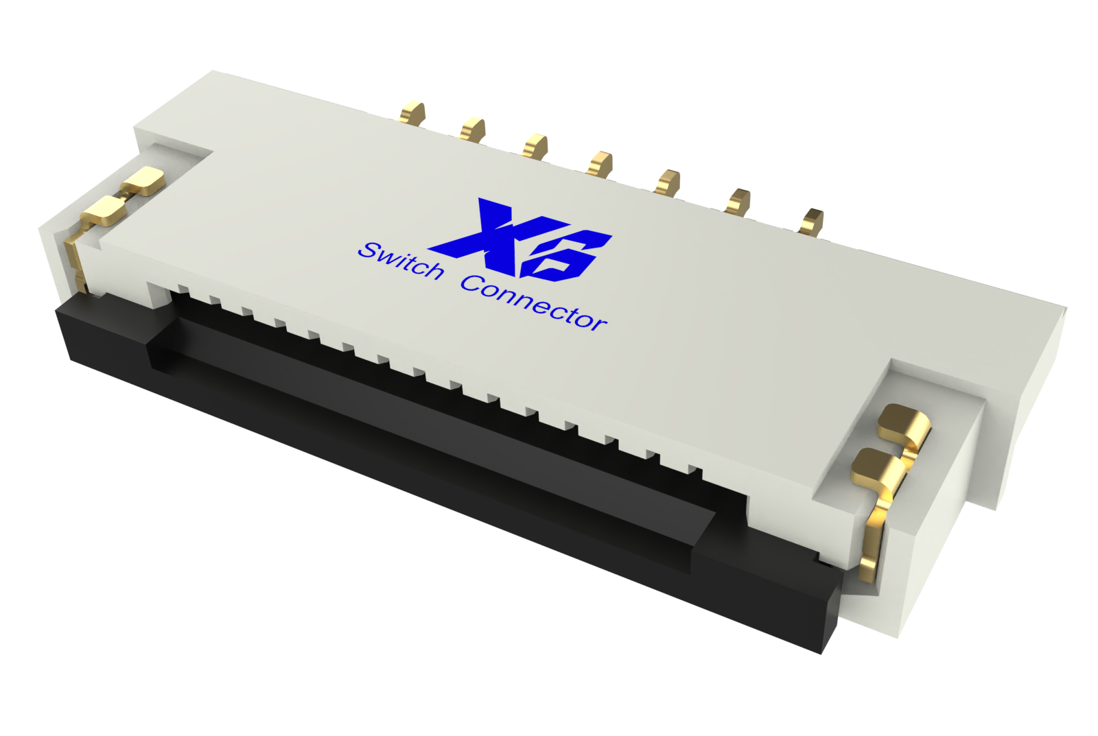 XB-FPC-CF-6107XD0R0-10-NH