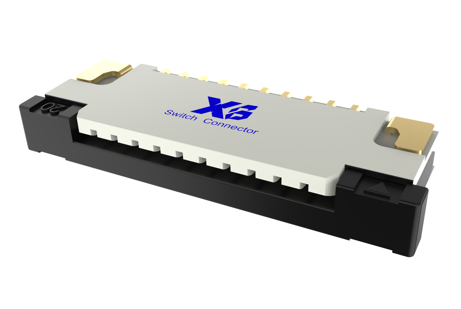 XB-FPC-CF-07101D0R0-LF