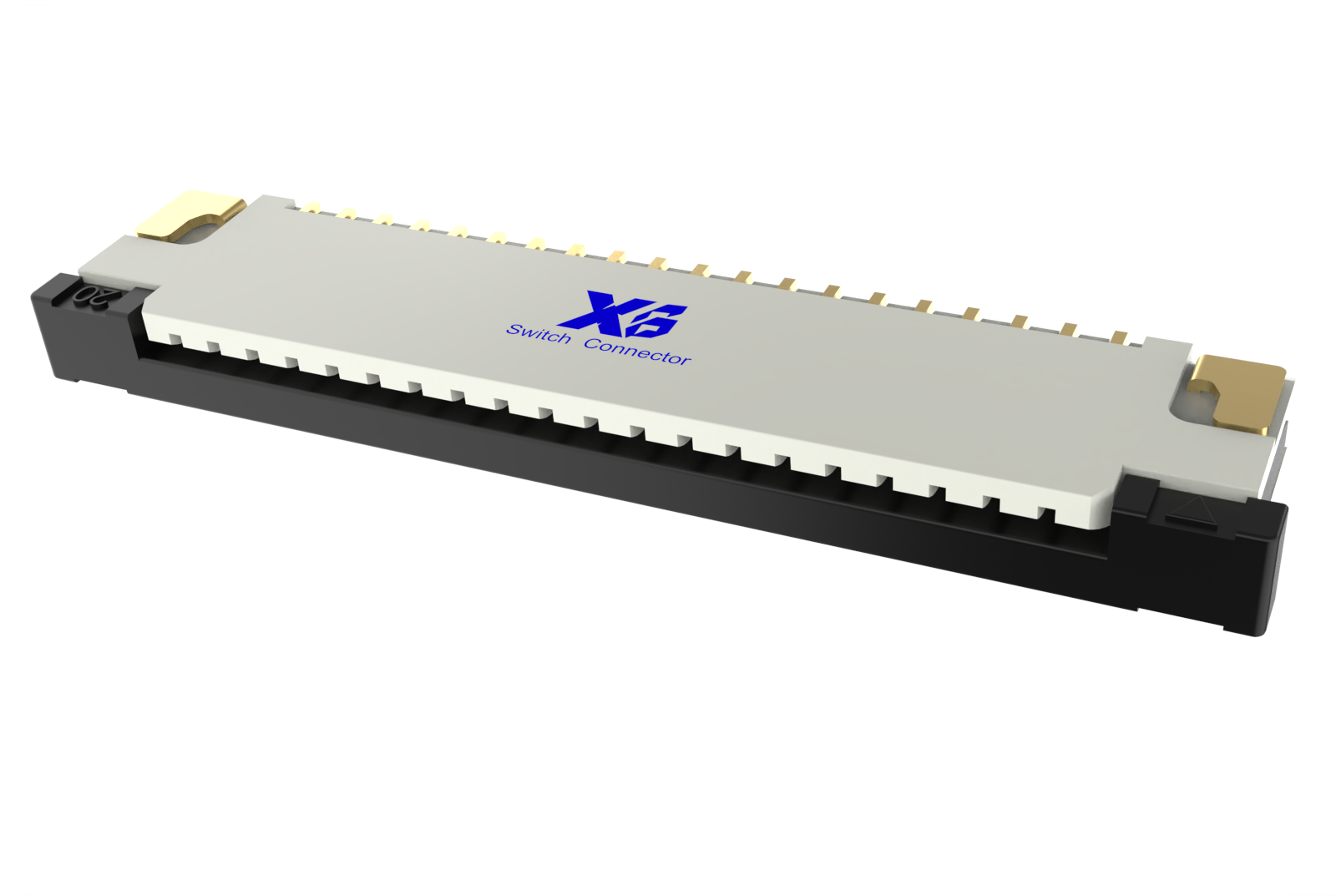 XB-FPC-CF-07201D0R0-LF