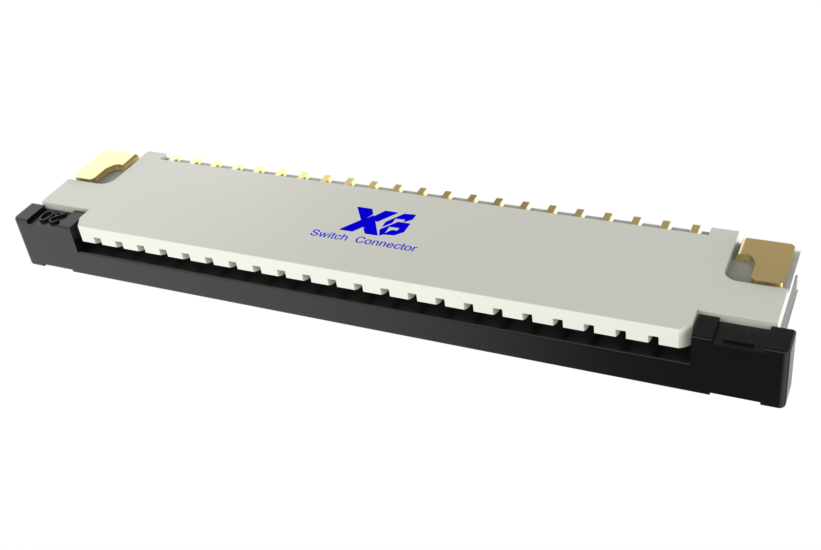 XB-FPC-CF-07221D0R0-LF