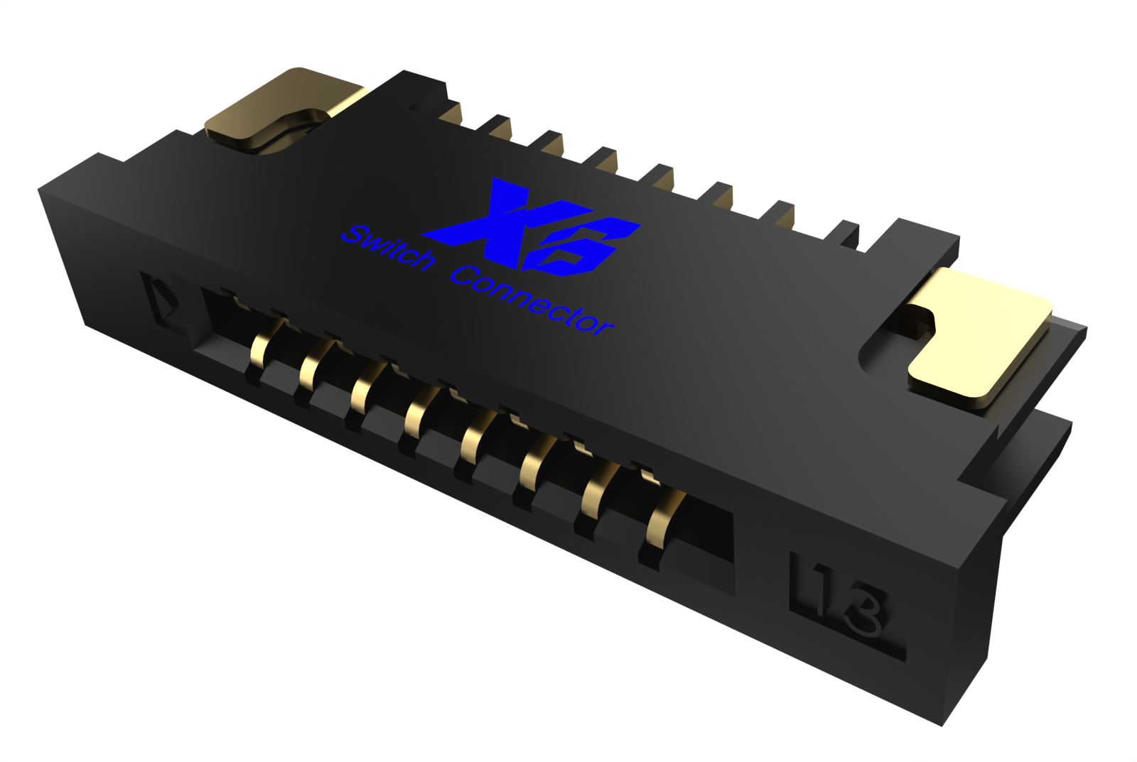 XB-FPC-CF-08081H1R0-LF