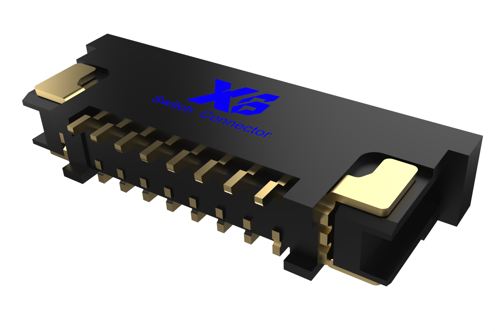 XB-FPC-CF-08081H1R0-LF