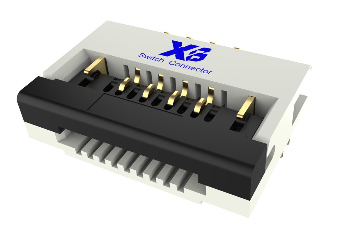 XB-FPC-CF-25041D0RD-10-NH