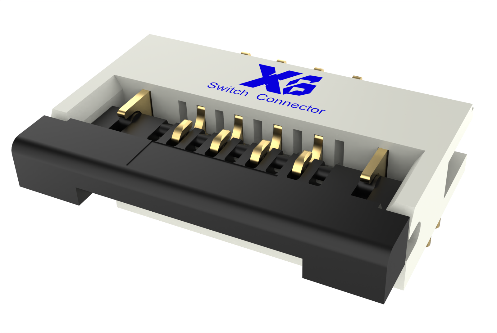 XB-FPC-CF-2504xD0R0-10-NH
