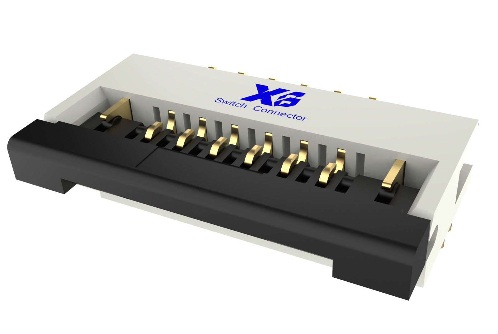 XB-FPC-CF-2506FD0R0-10-NH