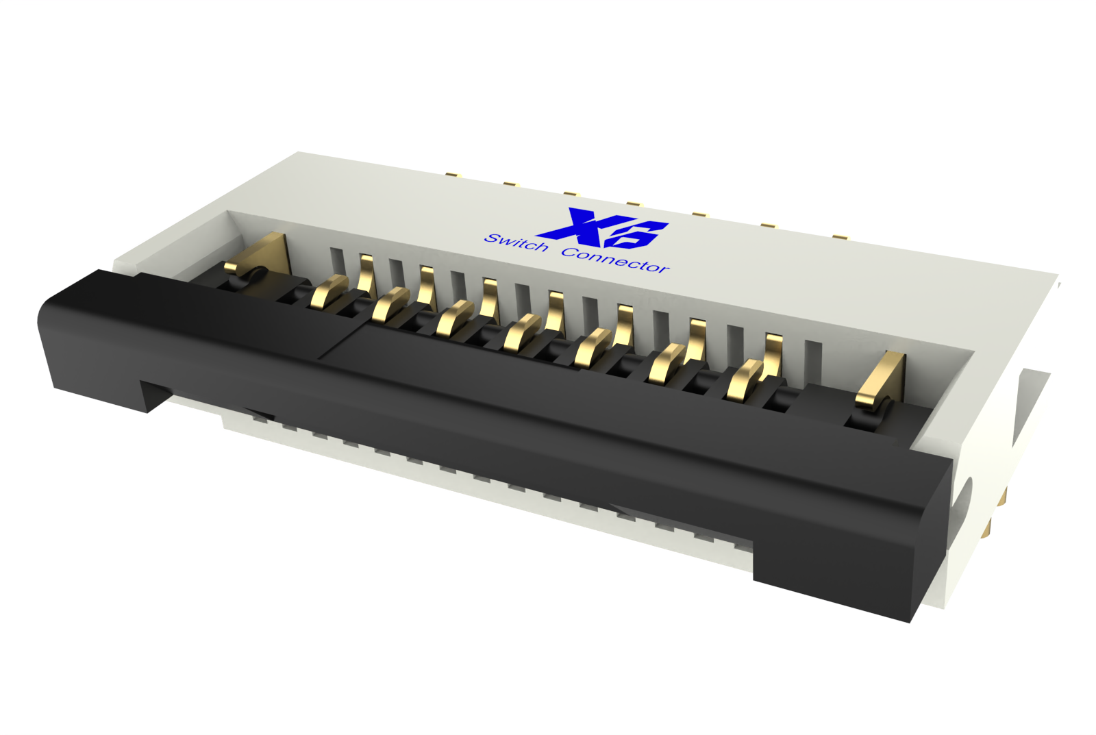 XB-FPC-CF-2507FD0R0-10-NH