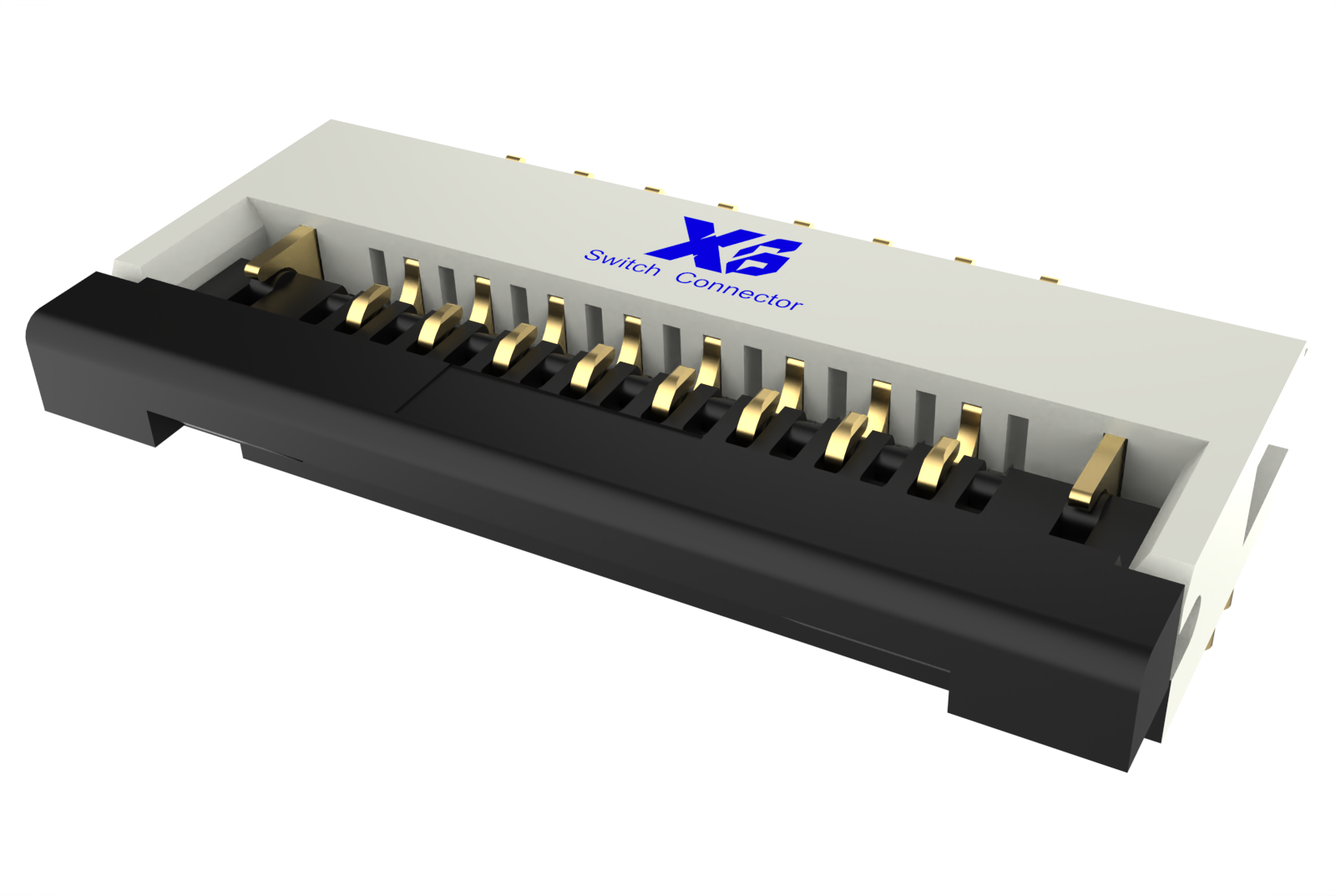 XB-FPC-CF-2508FD0R0-10-NH