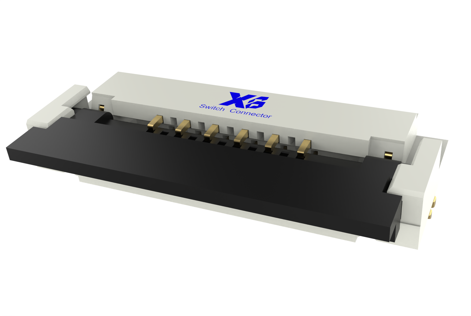 XB-FPC-CF-3106xD0RJ-10-NH